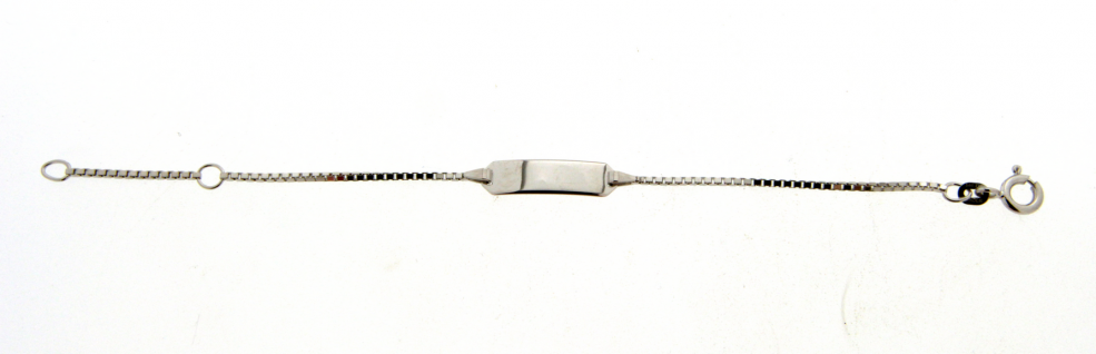 Id-Armband Venezia Kettenbreite 1.2mm