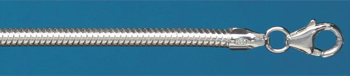 Necklace Snake chain chain width 3.2mm