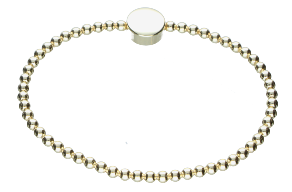 Armreif flexible Kugelkette