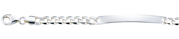 Id-Armband Panzer Kettenbreite 5.5mm