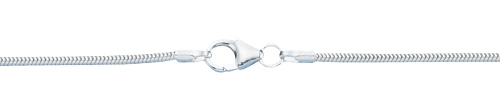 Armband Schlange Kettenbreite 1.4mm