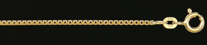 Collier Venezia Kettenbreite 1.2mm