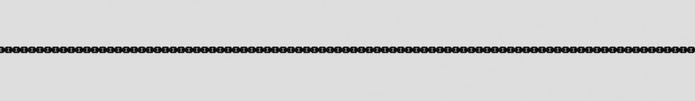 Collier Venezia Kettenbreite 0.7mm