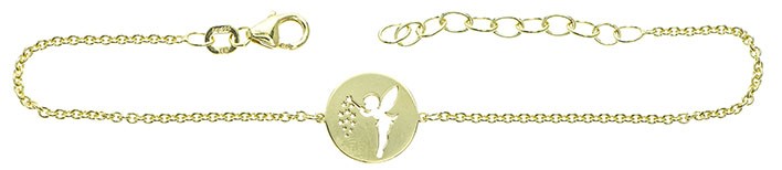 Bracelet Anchor round