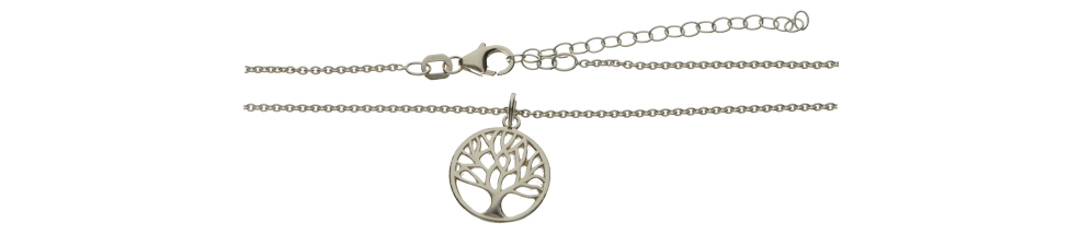 Collier Anker rund