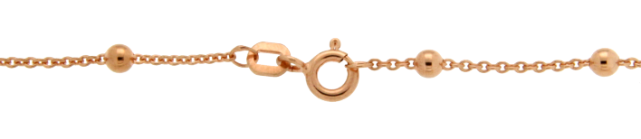 Bracelet Anchor round
