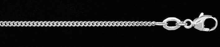 Collier Panzer Kettenbreite 1.6mm