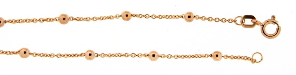 Bracelet Anchor round