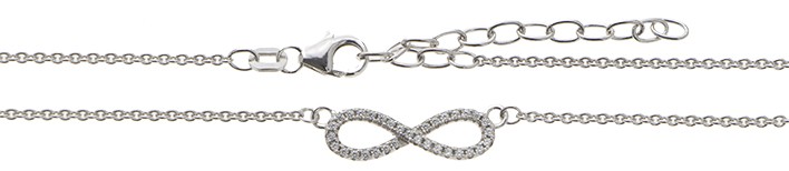 Collier Anker rund