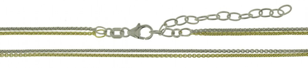 Collier Venezia rund