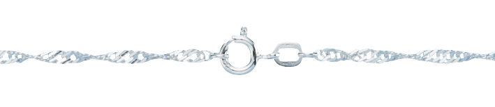 Armband Singapur Kettenbreite 2.2mm
