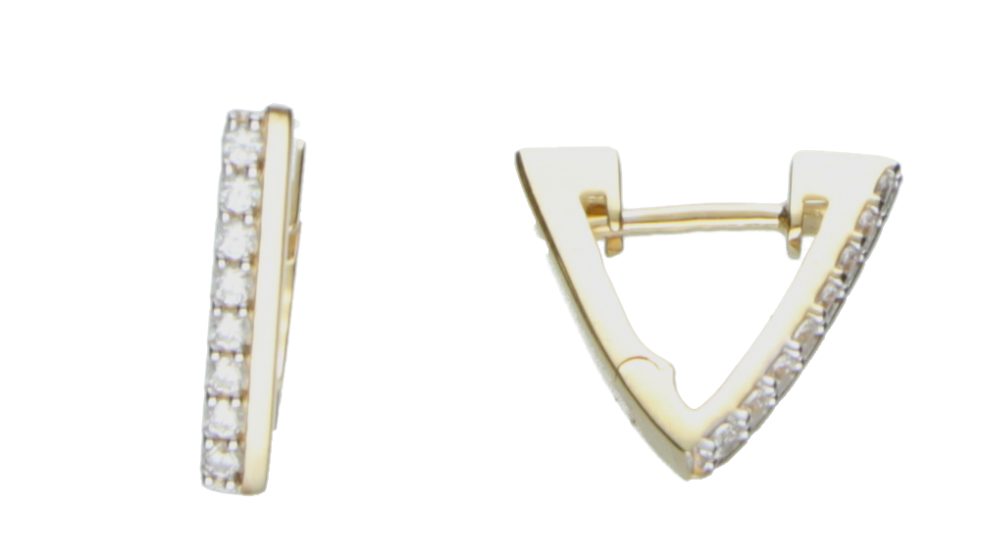 Earring ear hoops