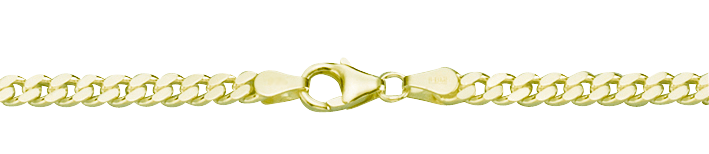 Armband Panzer Kettenbreite 4.1mm