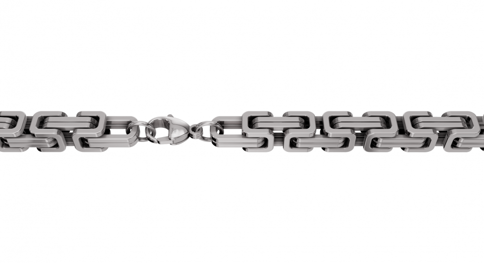 Armband Königskette Kettenbreite 8mm