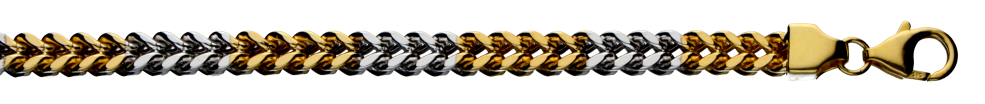Bracelet Bingo-chain chain width 5.1mm