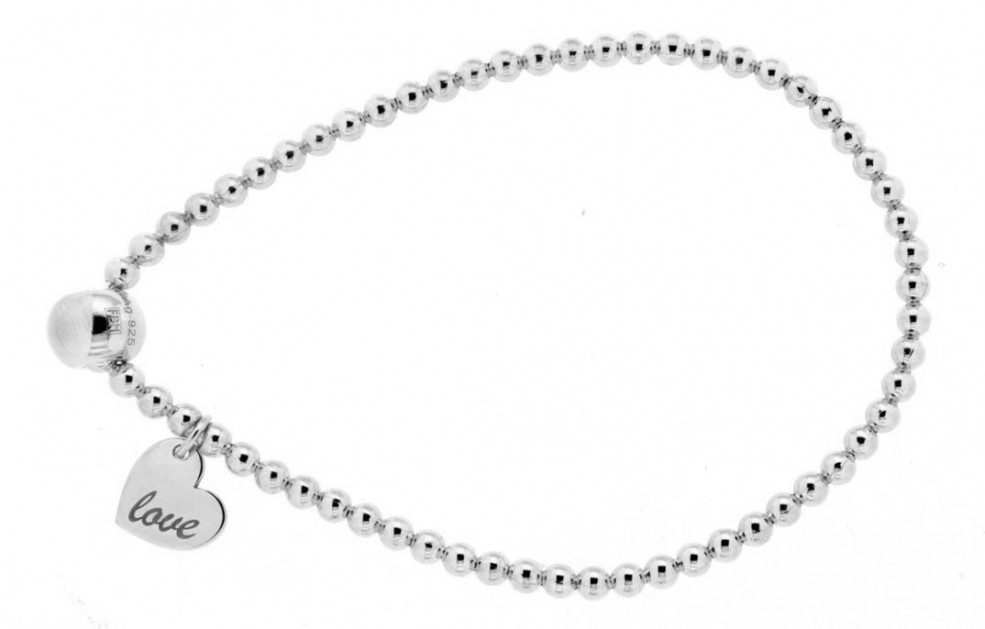 Bangle flexible Ball-chain