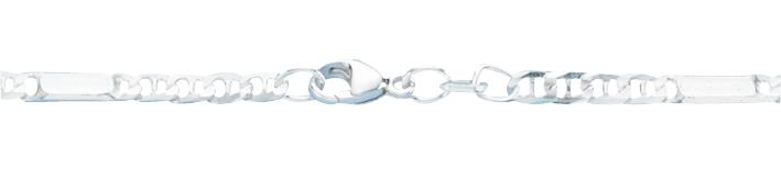 Collier Panzersteg Kettenbreite 2.9mm