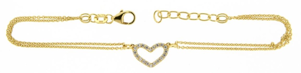 Bracelet Anchor round