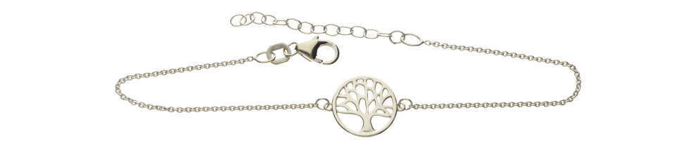 Bracelet Anchor round
