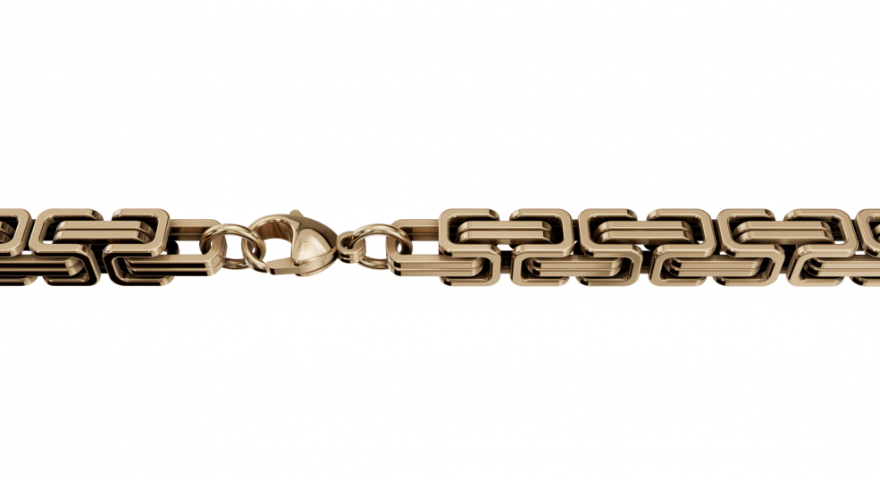 Armband Königskette Kettenbreite 6mm