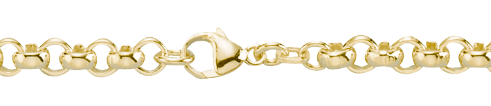 Collier Erbs Kettenbreite 6.1mm