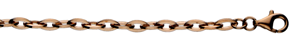 Collier Anker weit Kettenbreite 3.8mm