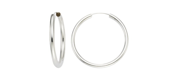 Ohrschmuck Creole 2,5 mm