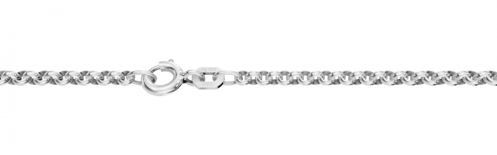 Collier Erbs Kettenbreite 2.5mm