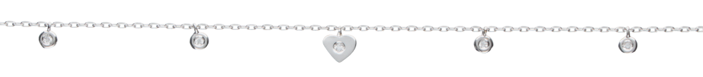 Diamond jewellery Fantasy chain