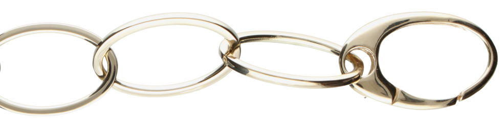 Collier Fantasie Kettenbreite 16mm