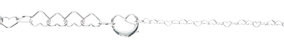 Collier Herz-Kette