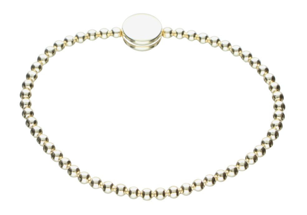 Bangle flexible Ball-chain
