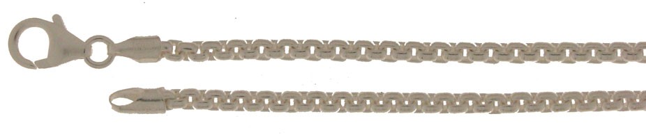 Armband Venezia rund Kettenbreite 2.7mm