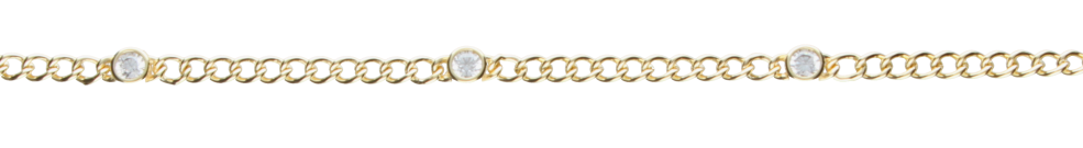Collier Panzer rund