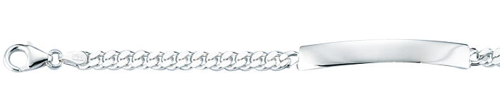 Id-Armband Panzer Kettenbreite 4.1mm