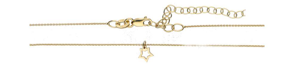 Collier Anker rund
