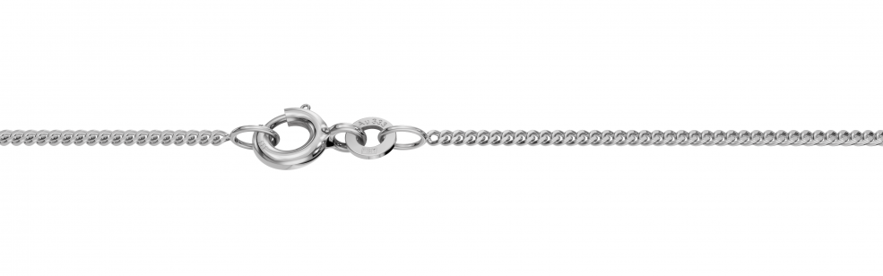 Collier Panzer Kettenbreite 1.4mm