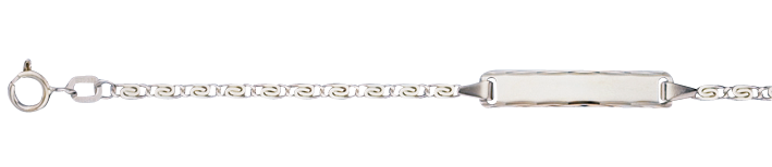 Id-Armband S-Panzer Kettenbreite 2.1mm