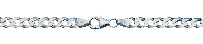 Armband Panzer Kettenbreite 5.3mm