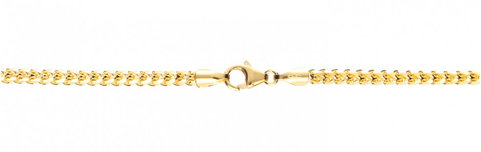 Collier Bingo Kettenbreite 3.5mm