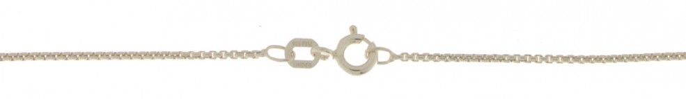 Collier Venezia rund Kettenbreite 0.8mm