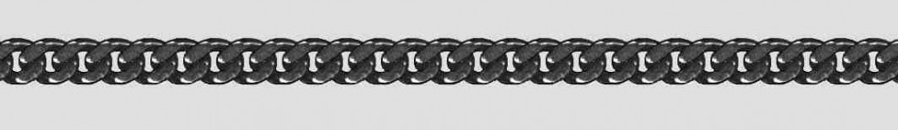 Uhrkette Panzer Kettenbreite 4.7mm