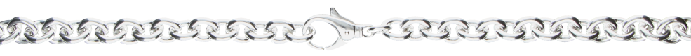 Collier Anker rund Kettenbreite 8.6mm