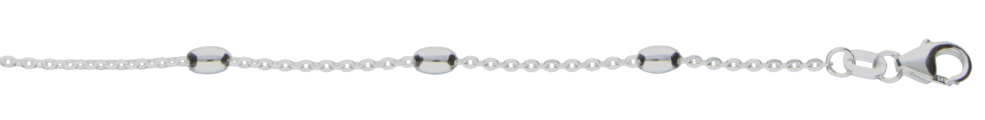 Collier Anker flach