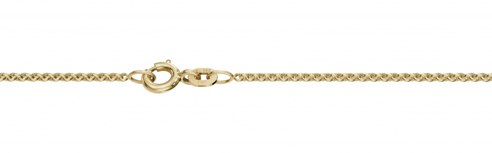 Collier Erbs Kettenbreite 1.5mm