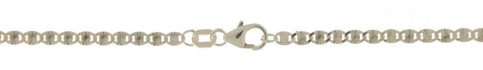 Armband Tigerauge Kettenbreite 2.7mm