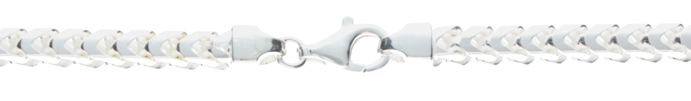 Collier Fuchsschwanz Kettenbreite 5.6mm