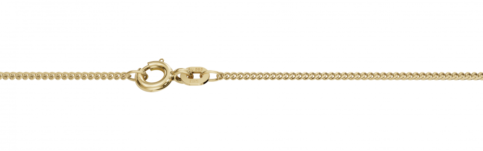 Collier Panzer Kettenbreite 1.2mm