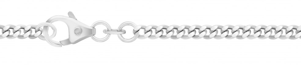 Armband Panzer Kettenbreite 2.7mm