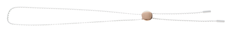 Armband Venezia rund
